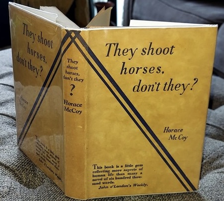 They Shoot Horses, Don't They?