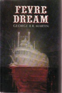 Fevre Dream Cover