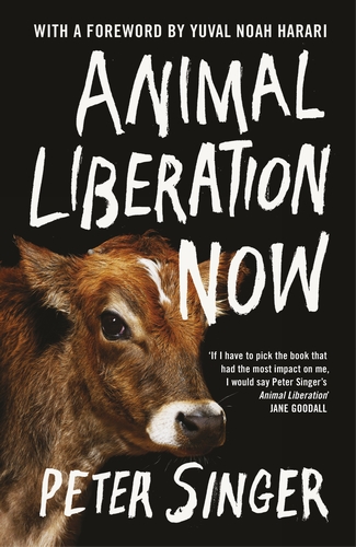 Animal Liberation Cover