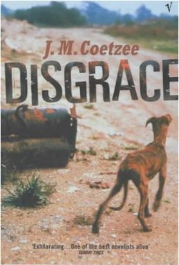 Disgrace cover