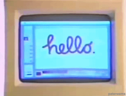 hello