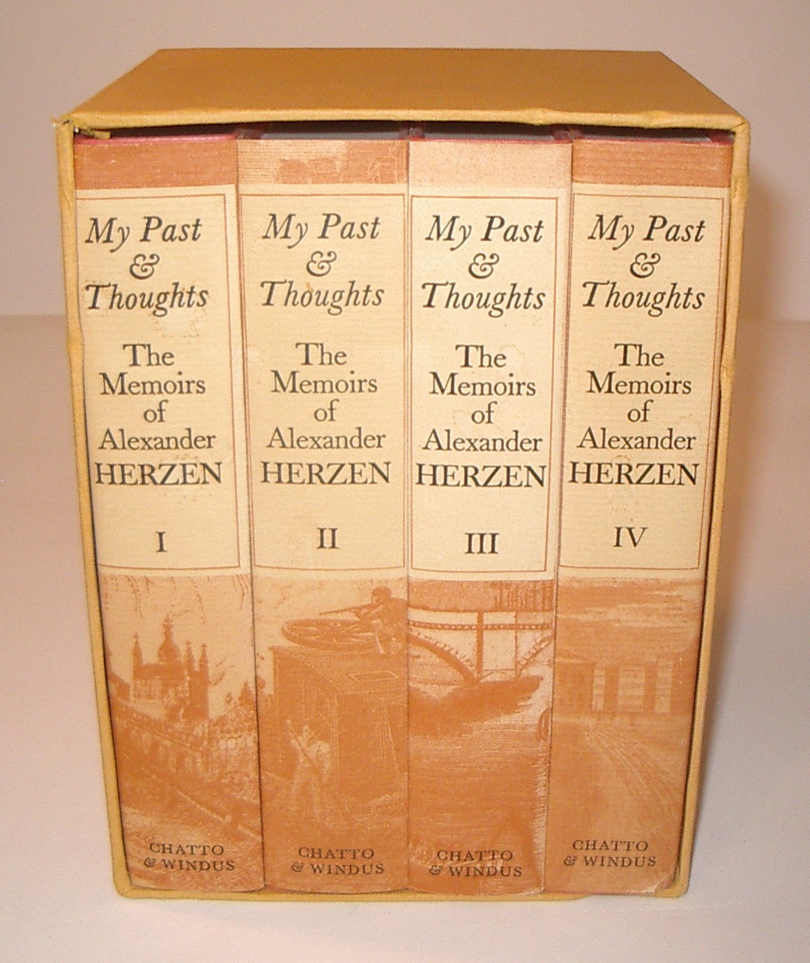 Herzen Cover